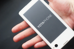 Смартфон Yota Phone 2