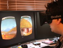 Очки виртуальной реальности Oculus Rift можно будет заказать шестого января текущего 2016 года