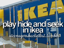 IKEA запретила играть в прятки