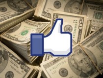 Сколько тратит на рекламу такой известный сервис, как Facebook?