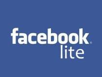 Facebook запускает приложение Facebook Lite