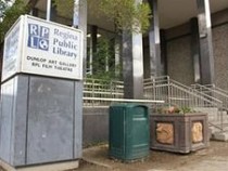 Regina Public Library высказывается за свободу в интернете
