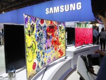 Samsung разрабатывает дисплей с эффектом 3D, без необходимости очков 3D