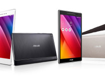 Asus анонсировала новый планшет ZenPad S 8.0