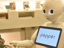 Премьер-министр Квинсленда встретится с роботом Pepper