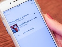 Starbucks запускает приложение для заказов с телефона