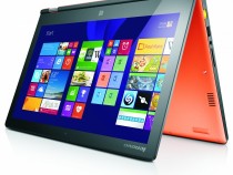 Lenovo готовит новые ультрабуки серии Yogo