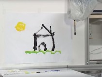 Появилась возможность управлять роботом с помощью глаз