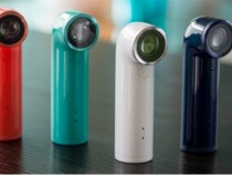 НТС пытается превзойти камеры Sony и GoPro