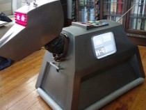 Разработан робот-пес K9, который ходит и говорит