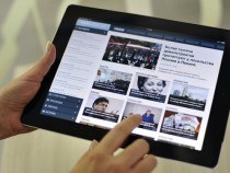 Приложение Apple News заблокировали в Китае