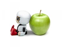Toyota представила версию мини-робота Kirobo
