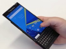 Blackberry выпустила 1-ый смартфон на базе андроид
