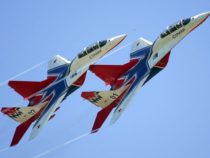 Российская Федерация заняла 2-ое в мире по количеству военной авиации