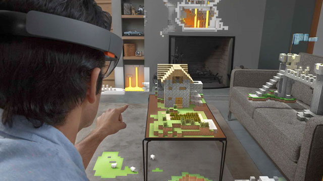 Сотрудники Microsoft требует расторгнуть контракт на поставку HoloLens армии США Сотрудники Microsoft требует расторгнуть контракт на поставку HoloLens армии США
