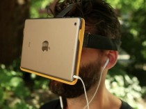 Apple может начать проект виртуальной реальности