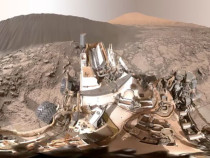 NASA опубликовало видео, создающее эффект присутствия на Марсе