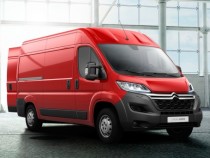 Citroen сделает ставку на продвижение коммерческих авто в РФ