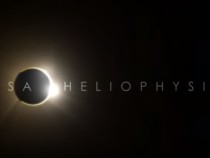 Новые кадры от NASA: один год из жизни Солнца