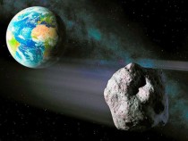 В NASA поведали о последствиях — Двойник челябинского метеорита