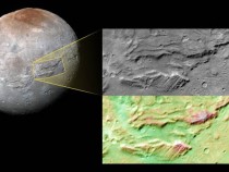 Ученые NASA отыскали под поверхностью Харона океан