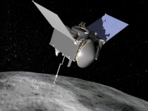 NASA предлагает всем желающим отправить рисунки на астероид