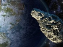 NASA опубликовали кадры наибольшего сближения кометы с Землей