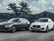 Женевский автосалон 2016: первый SUV Maserati Levante