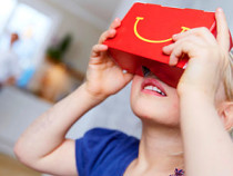 Виртуальная реальность теперь доступна в Mcdonald’s