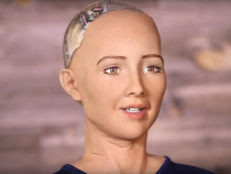 Ученые создали человекоподобного робота, который уничтожит население Земли