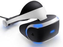 Шлем виртуальной реальности PS VR поступит в реализацию осенью