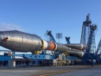 Рогозин: «Восточный» будет готов к первому старту ракеты уже завтра