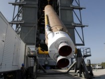 В Роскосмосе сообщили, что поставки США моторов РД-180 продлятся