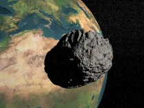 Профессионалы NASA предупредили, что в любой момент на Землю могут обрушиться астероиды