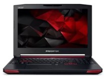Новый Acer Predator 17X: готов к виртуальной реальности
