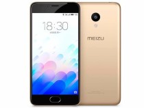Представлен смартфон Meizu M3 c HD-дисплеем за $ 92