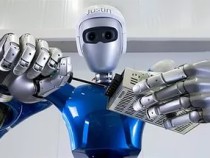 В РФ создали робота, умеющего чинить космические аппараты