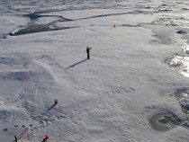 Смещение Северного полюса в сторону Англии происходит из-за человеческого вмешательства — Ученые