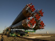 Ракета-носитель «Союз» со спутником «Глонасс» стартовала с космодрома Плесецк
