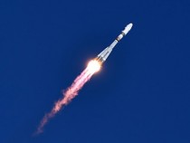 Запущенный с космодрома «Восточный» спутник не вышел на связь