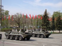 Запросы, связанные с Днём Победы, лидируют на Украине сегодня, — данные сервиса Google Trends