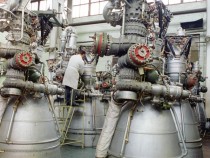 Американскую ракету Antares с российским двигателем РД-181 запустят в июле