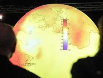 NASA зафиксировало на Земле пугающий температурный рекорд