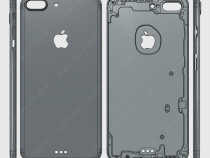 В глобальной паутине появились достоверные рендеры iPhone 7