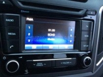 Салон кроссовера Хендай Creta появился на новых снимках