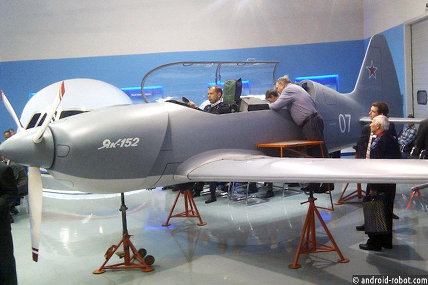 Анонсировано серийное производство Як-152