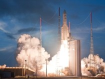 Запуск ракеты Ariane 5 с космодрома Куру перенесен в 3-й раз