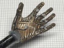 Искусственные мышцы электроактивных полимеров обеспечивают естественные движения роботов
