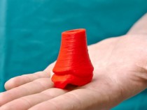 Ученые из Красноярска разработали метод 3D-печати костей из биоразлагаемого материала