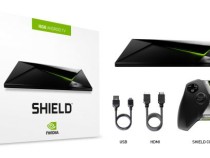 Nvidia Shield ATV является лучшим дополнением к вашему телевизору